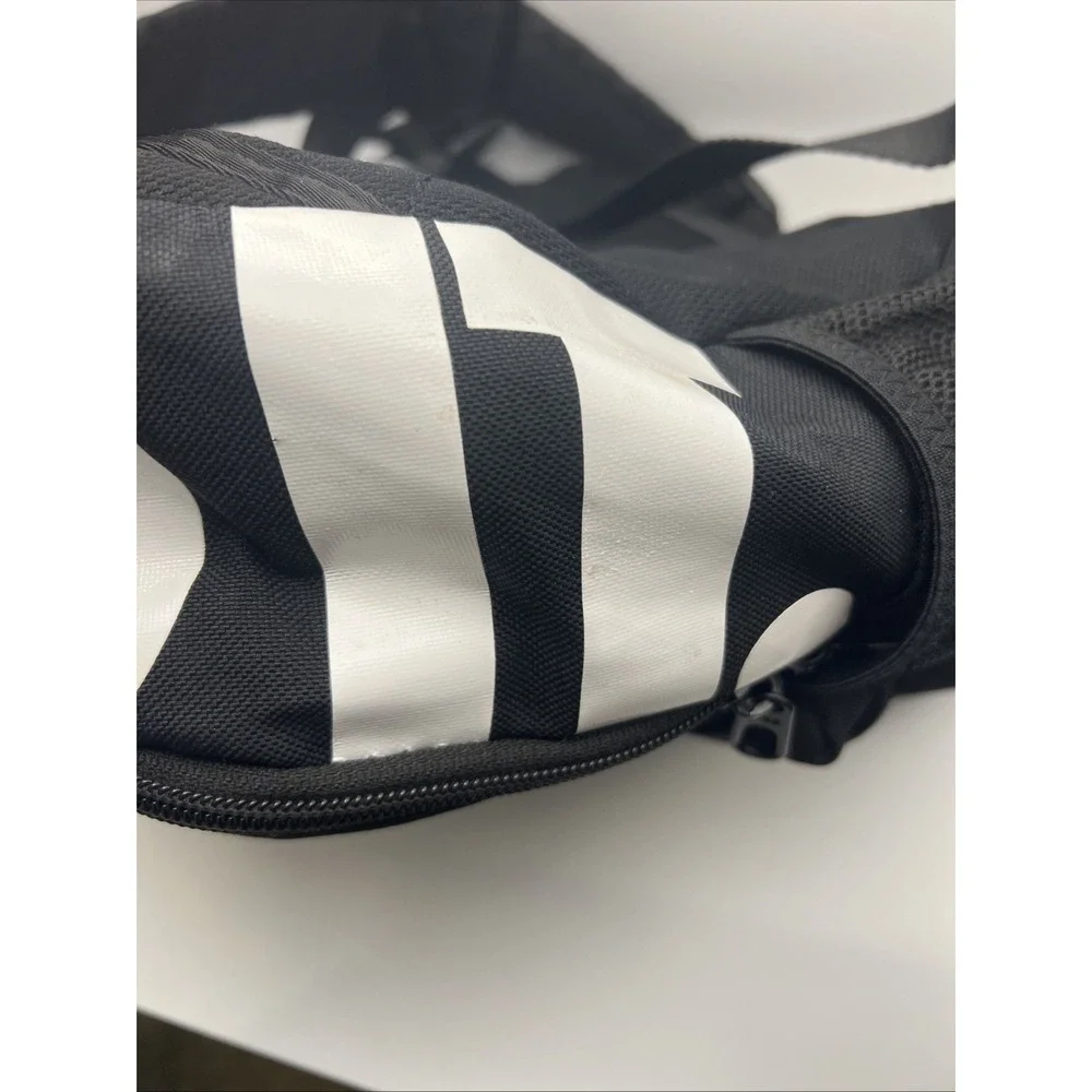 Nike Brasilia JDI Mini Backpack, Black/White Just do It